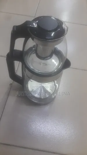 Winning Star Kettle