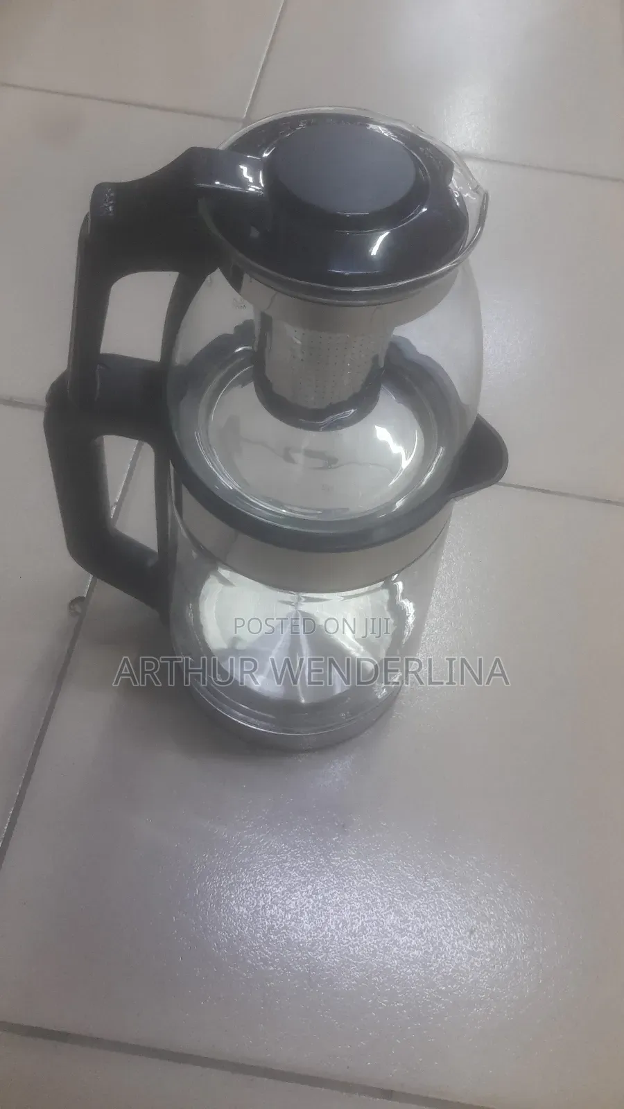 Winning Star Kettle