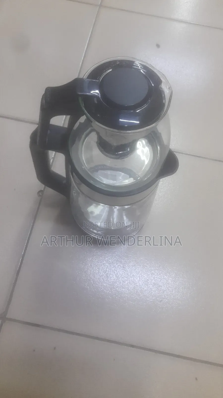 Winning Star Kettle