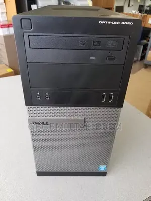 Desktop Computer Dell OptiPlex 3020 8GB Intel Core i7 HDD 500GB