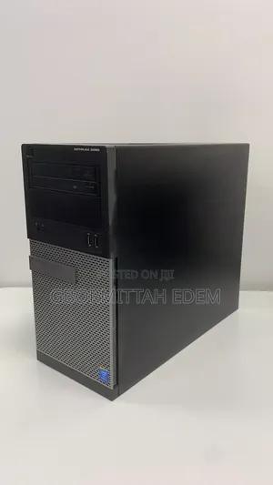 Desktop Computer Dell OptiPlex 3020 8GB Intel Core i7 HDD 500GB