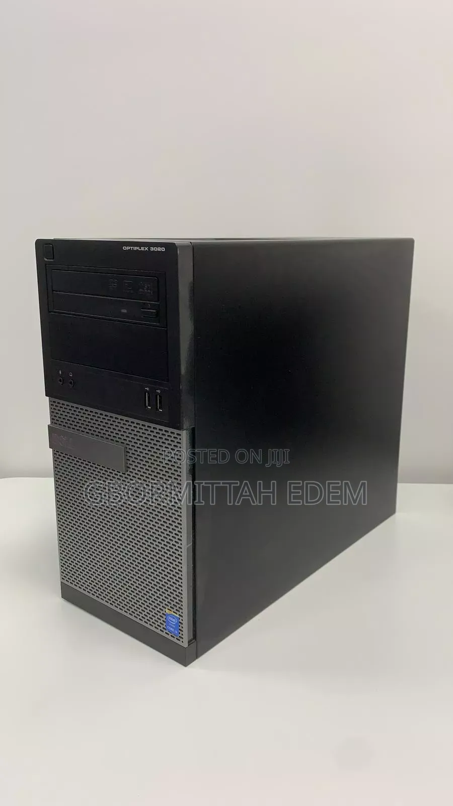 Desktop Computer Dell OptiPlex 3020 8GB Intel Core i7 HDD 500GB