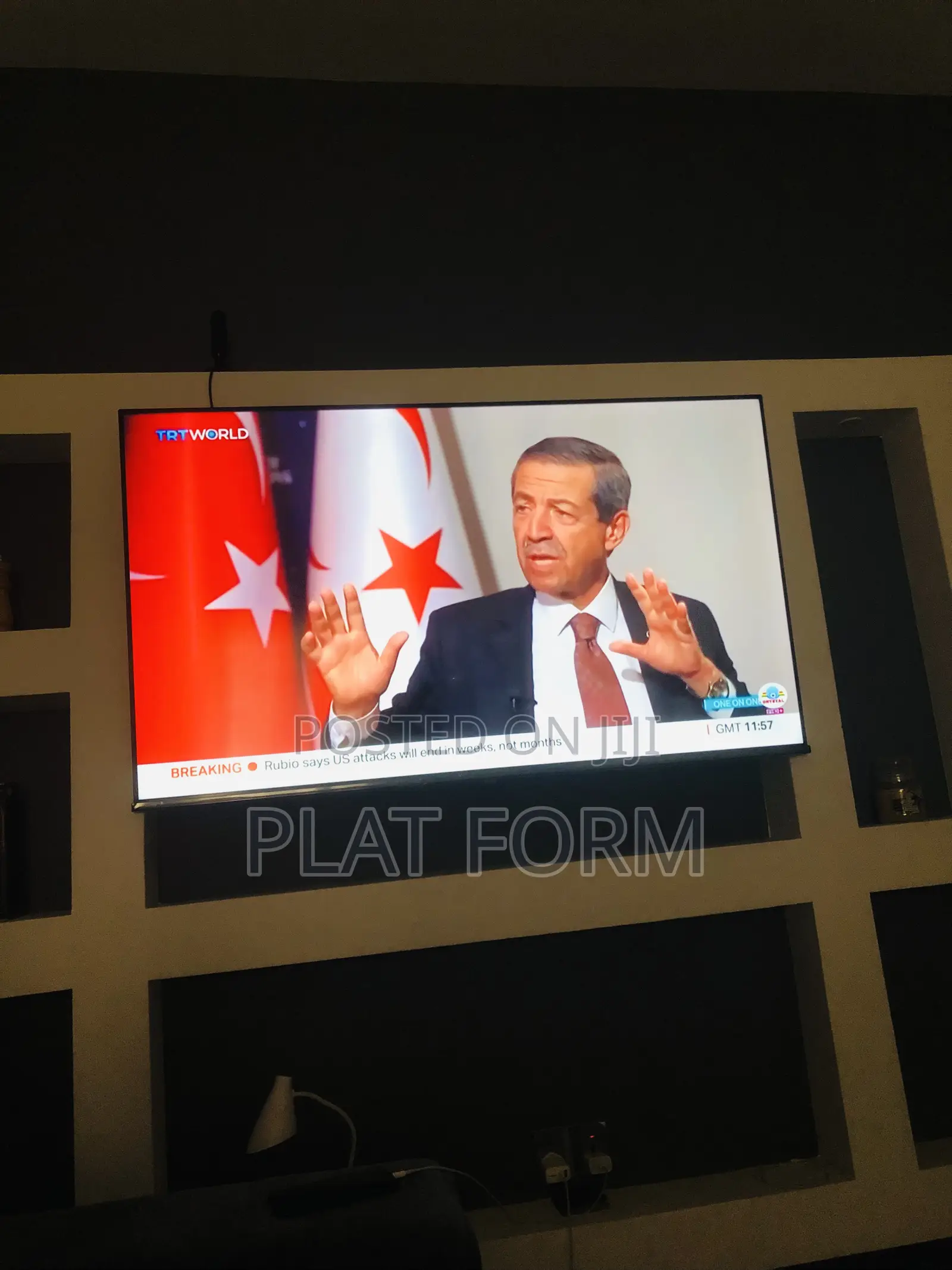 58'' Smart Led TV