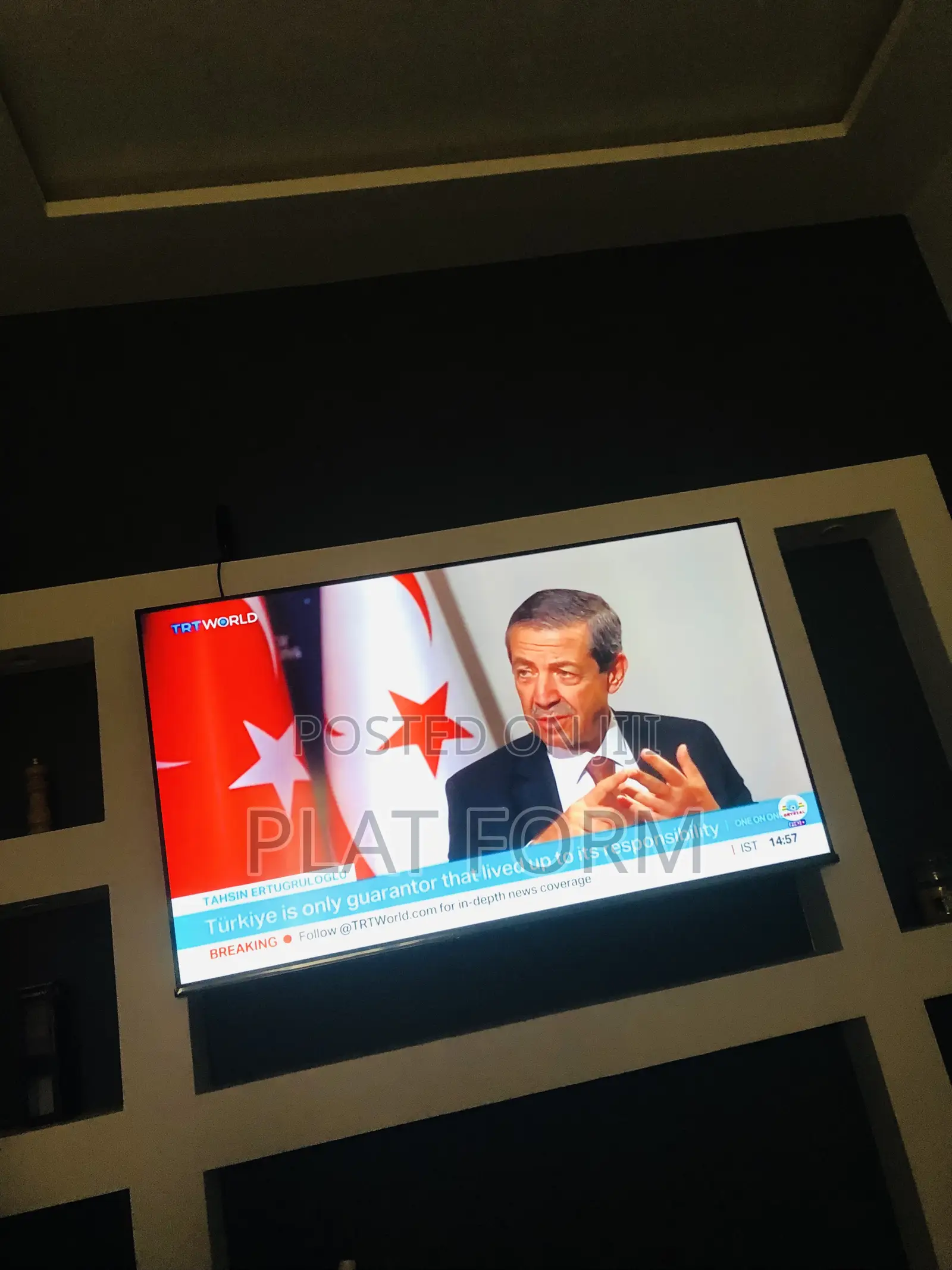 58'' Smart Led TV