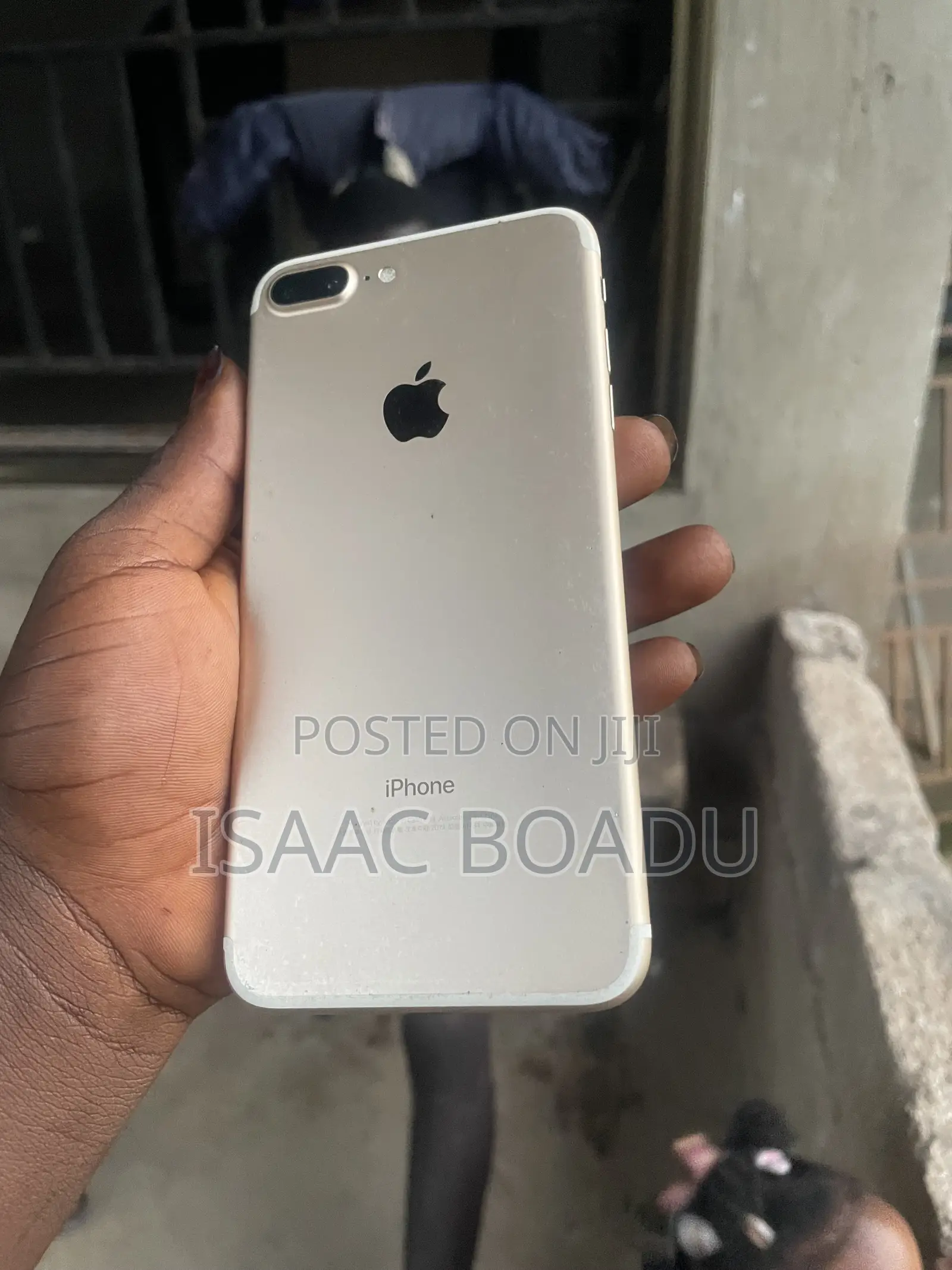 Apple iPhone 7 Plus 32 GB Bronze