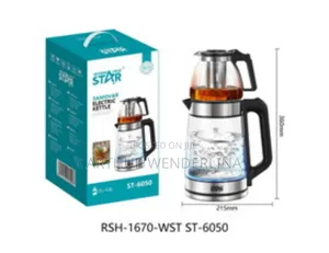 Winning Star Kettle