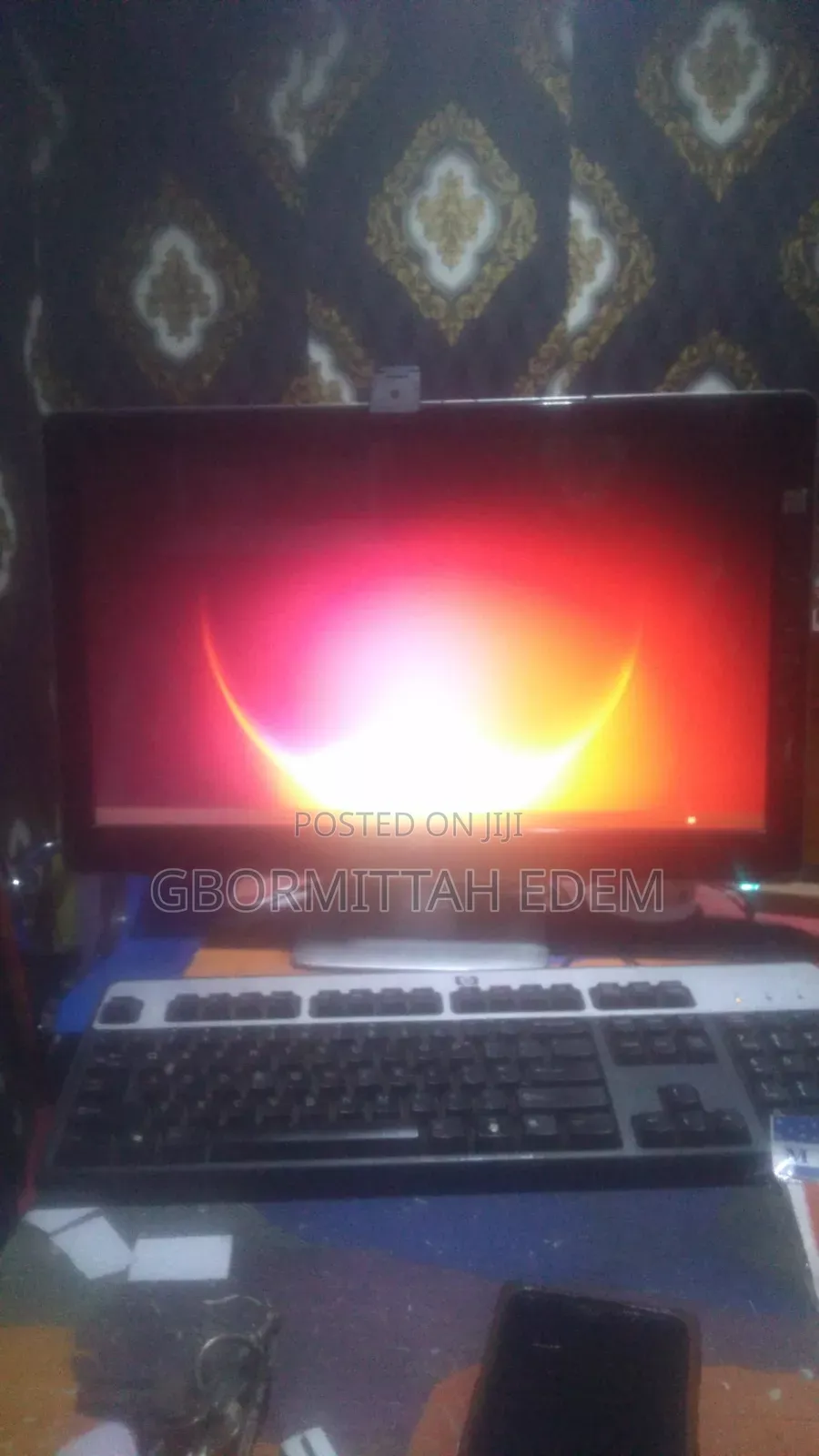 Desktop Computer Dell OptiPlex 3020 8GB Intel Core i7 HDD 500GB