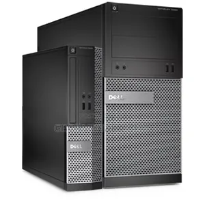 Desktop Computer Dell OptiPlex 3020 8GB Intel Core i7 HDD 500GB