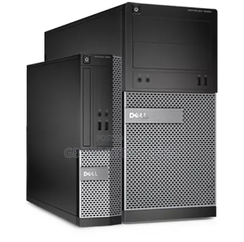 Desktop Computer Dell OptiPlex 3020 8GB Intel Core i7 HDD 500GB