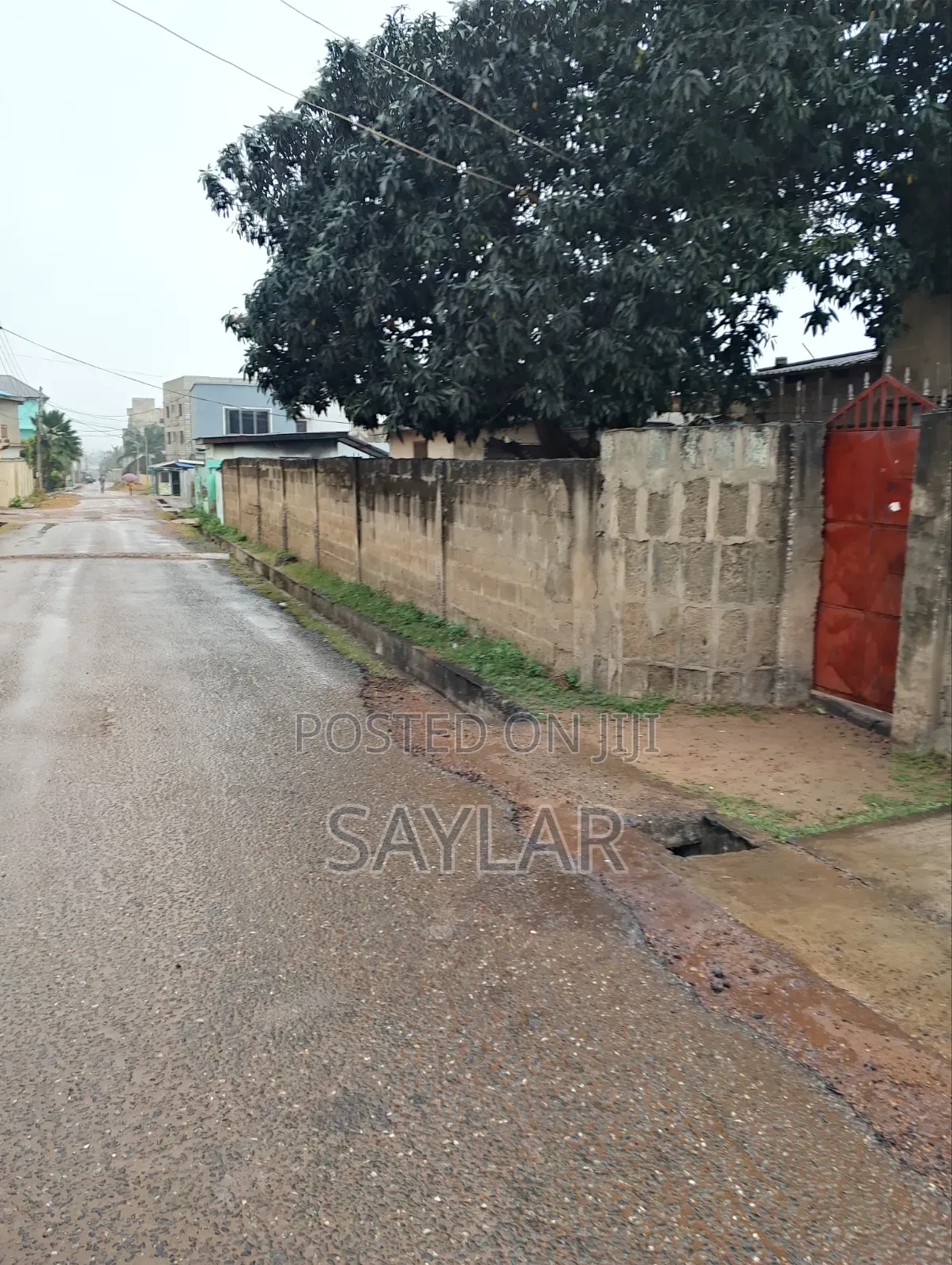 Special Land for Sale 50/110 Size T d.c Documents Klagon