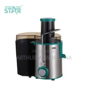 Wining Star Juice Extractor