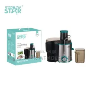 Wining Star Juice Extractor