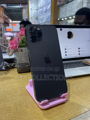 Apple iPhone 12 Pro Max 128 GB Black
