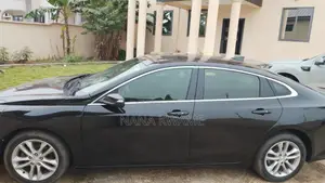 Chevrolet Malibu LT 2018 Black