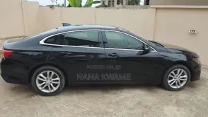 Chevrolet Malibu LT 2018 Black