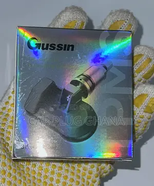Gussin Tire Pressure Monitoring System Sensor for All Vehicles