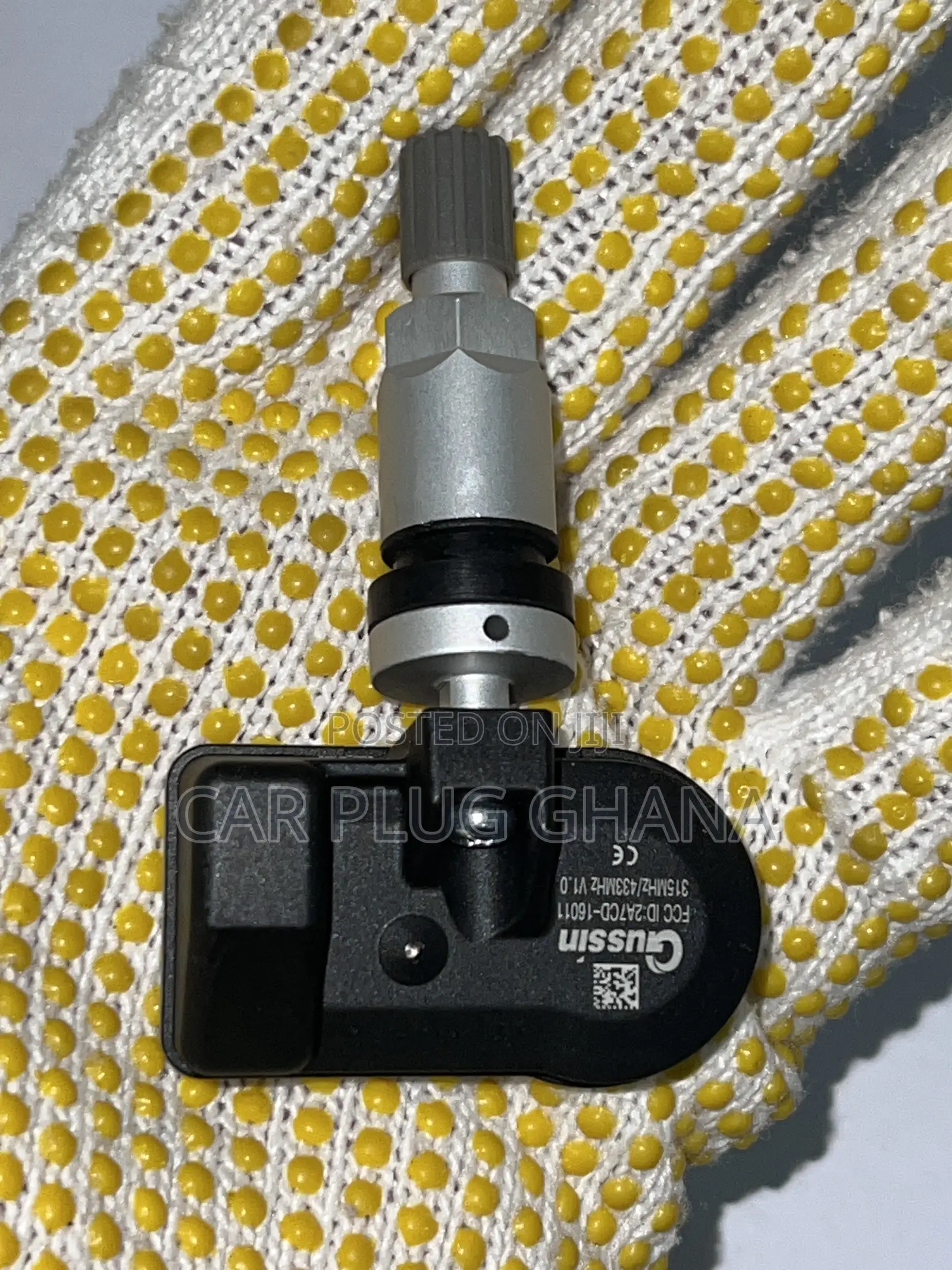 Gussin Tire Pressure Monitoring System Sensor for All Vehicles