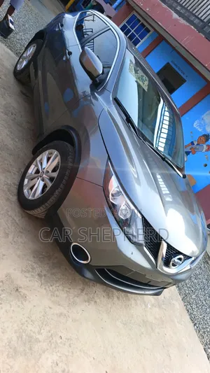 Nissan Rogue S AWD 2019 Gray