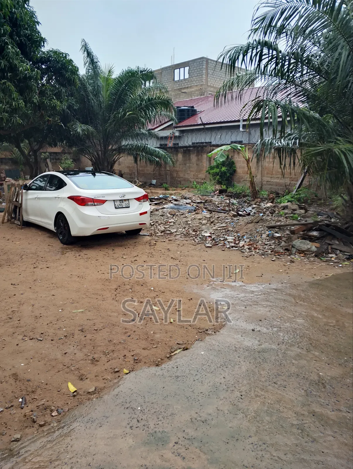 Special Land for Sale 50/110 Size T d.c Documents Klagon