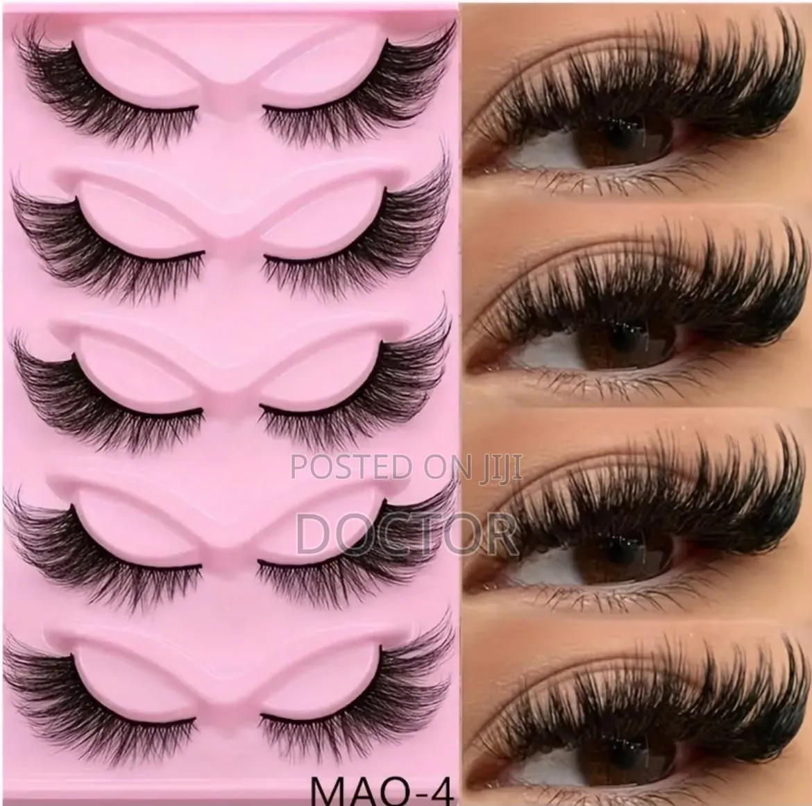 Eye Lashes