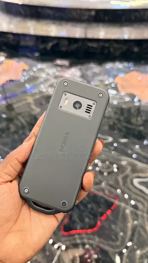 New Nokia 800 Tough 4 GB Black