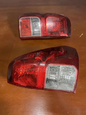 Toyota Hilux Taillights