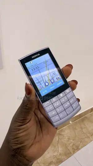 Nokia X3-02 Touch and Type Purple
