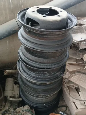 Kia Bongo Rim 14 13