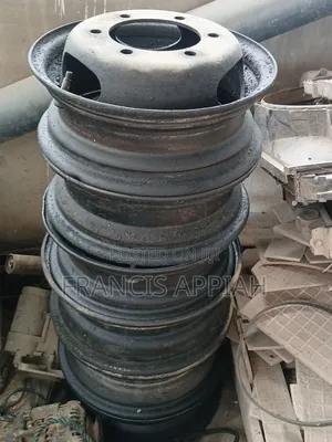 Kia Bongo Rim 14 13
