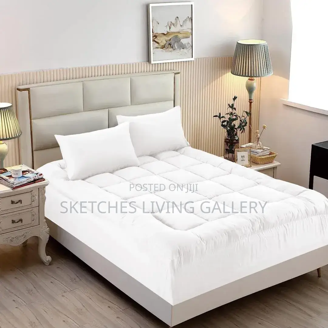 Mattress Toppers for Ultimate Relaxation