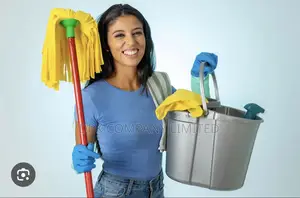 Female Cleaner