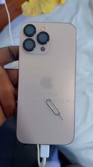 Apple iPhone 16 Pro Max 256 GB Gold