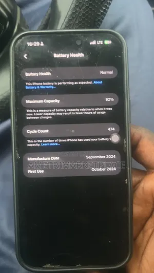 Apple iPhone 16 Pro Max 256 GB Gold