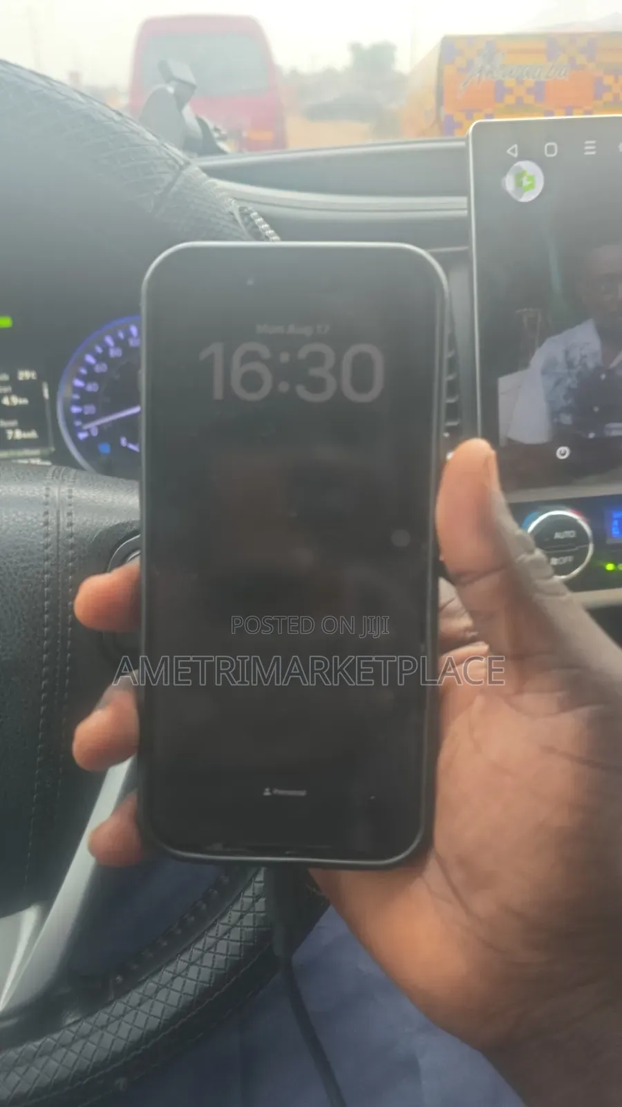Apple iPhone 16 Pro Max 256 GB Gold