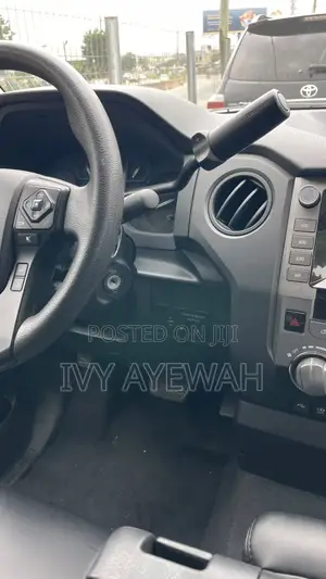 Toyota Tundra 2020 White