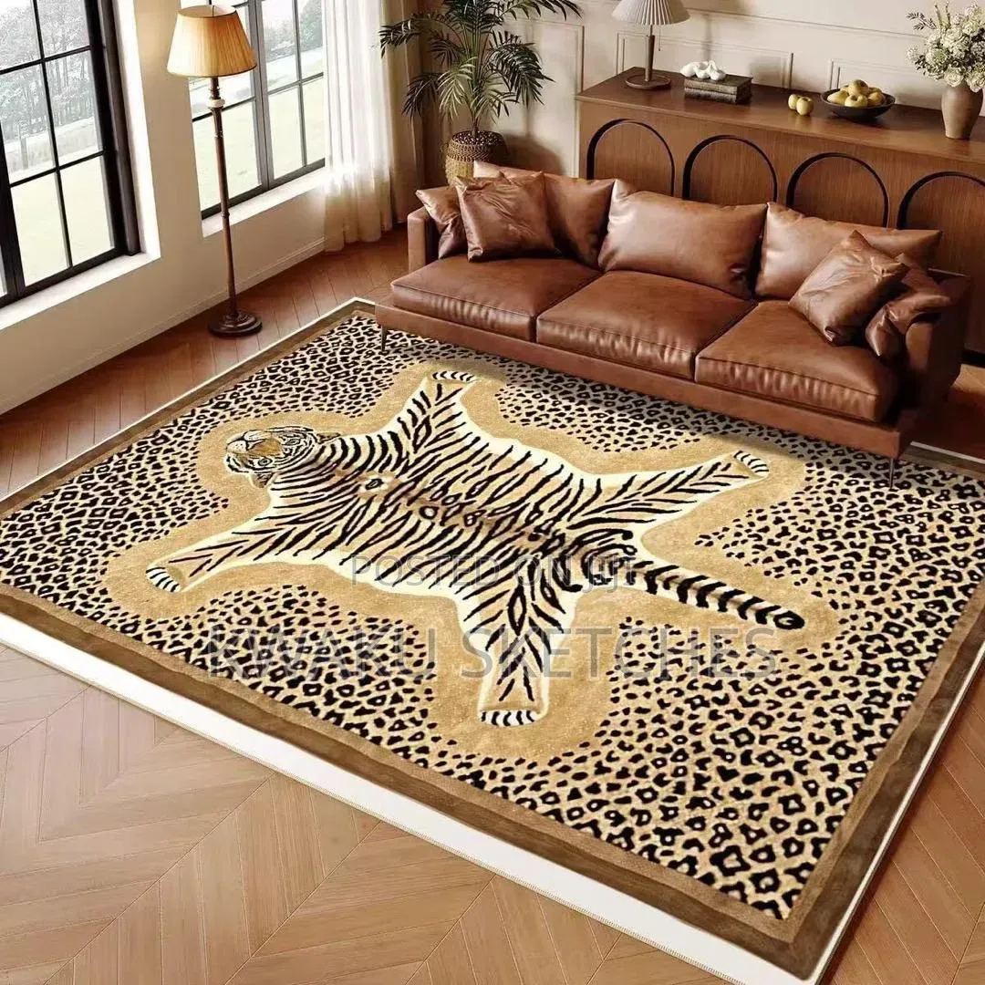 Make Your Home Cozy With Woolen Carpets
