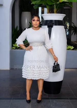Ladies Out Dooring Dress