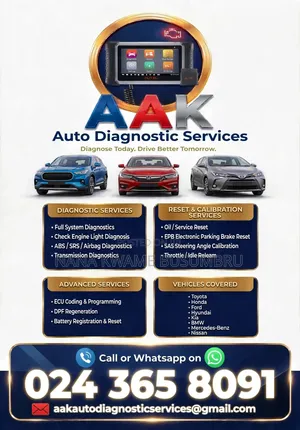 Car Diagnostic Services