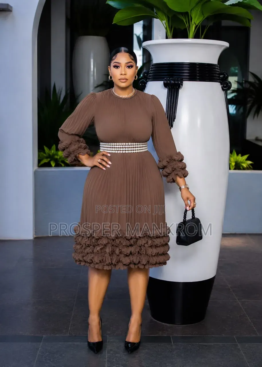 Ladies Esquire Dress