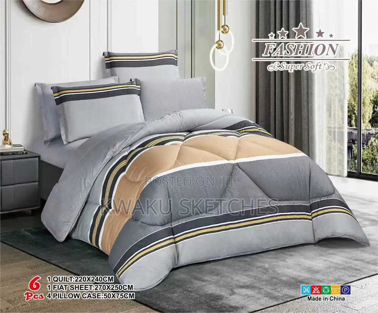 Transform Your Bedroom With Our Soft, Silky Duvet Cover Sets