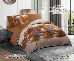 Transform Your Bedroom With Our Soft, Silky Duvet Cover Sets