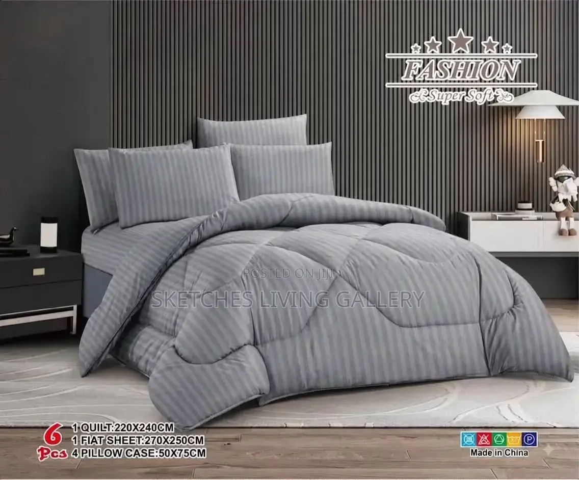 Dreamy Duvet Sets That Turn Your Bed Into 5-Star Retreat.