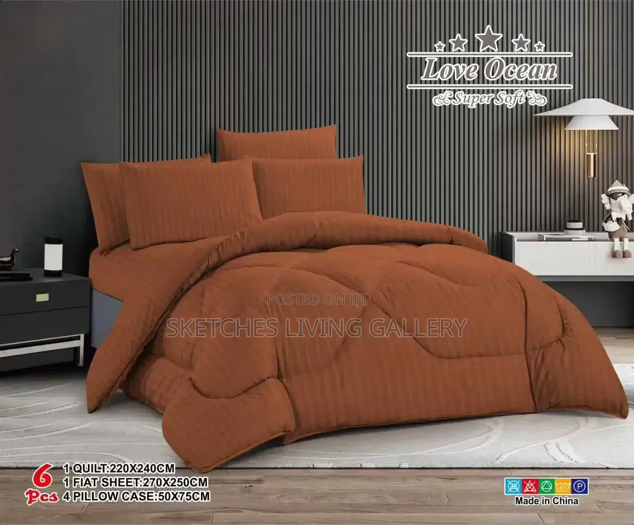 Dreamy Duvet Sets That Turn Your Bed Into 5-Star Retreat.