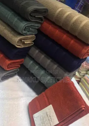 Ultra- Soft Towels for Ultimate Comfort