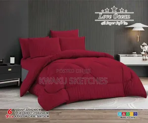 Elevate Your Sleep Game With These Stunning Duvet Sets.