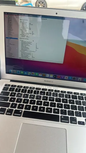 Laptop Apple MacBook Air 2017 8GB Intel Core i5 SSD 256GB