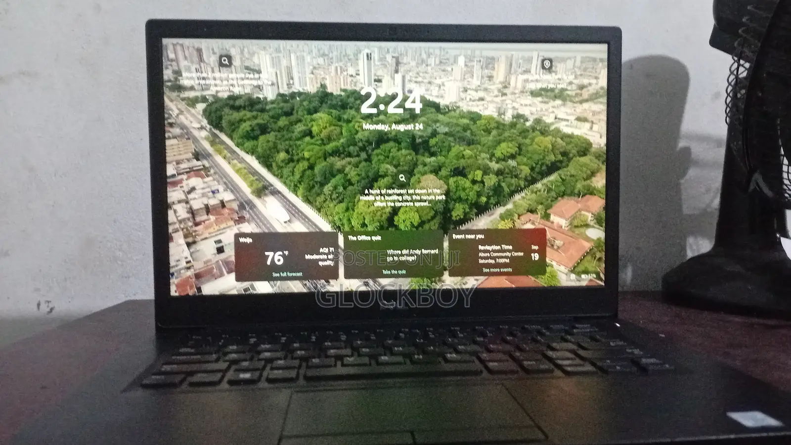 Laptop Dell 16 Premium 128GB Intel Core i7 HDD+SSD 128GB