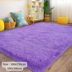 Add Luxury to Your Home With Fluffy Carpets