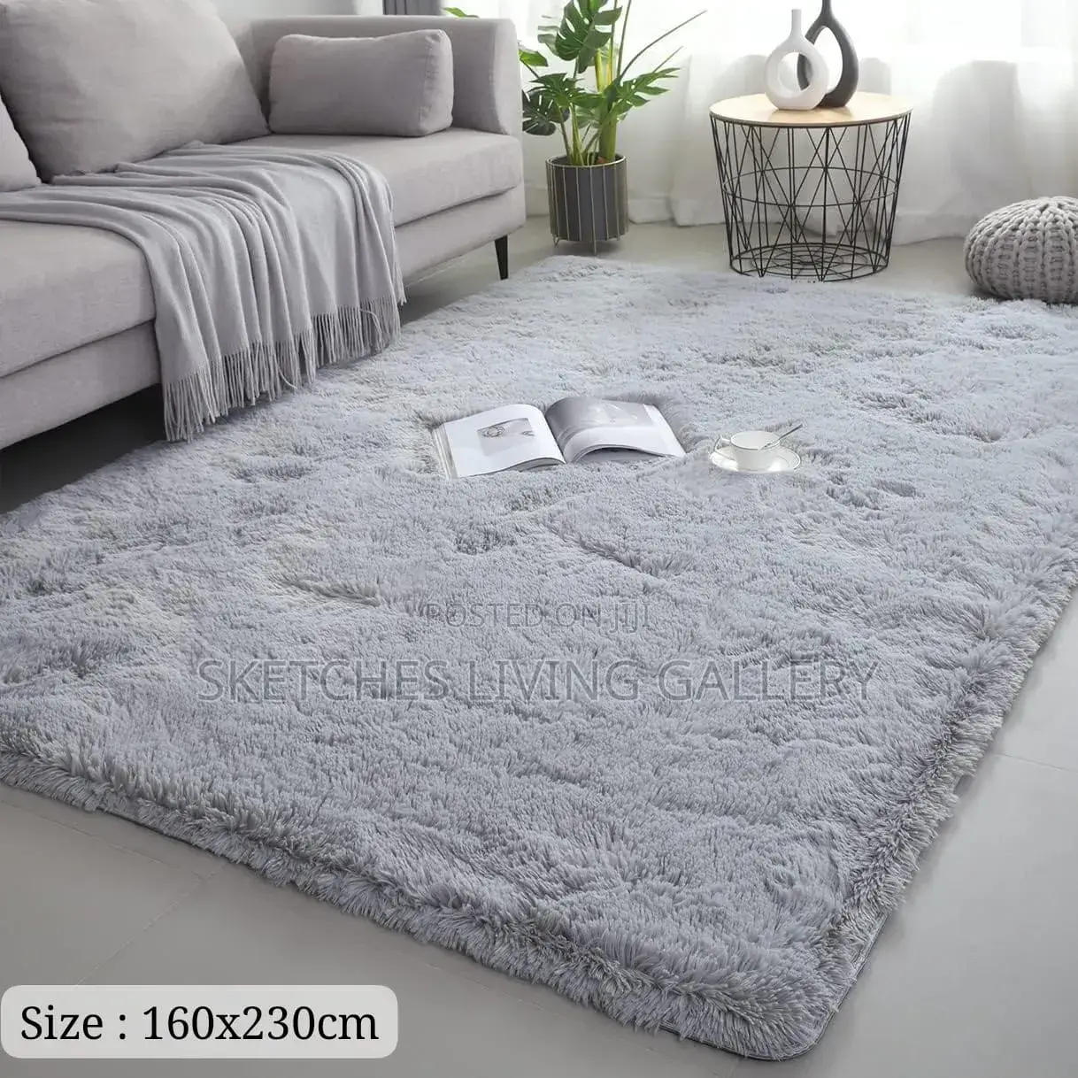 Bring Warmth to Your Home With Fluffy Carpets