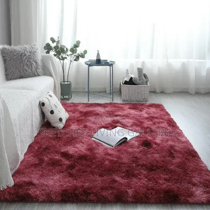 Bring Warmth to Your Home With Fluffy Carpets